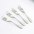 Knork  4-Pack Matte Finish Fork Set